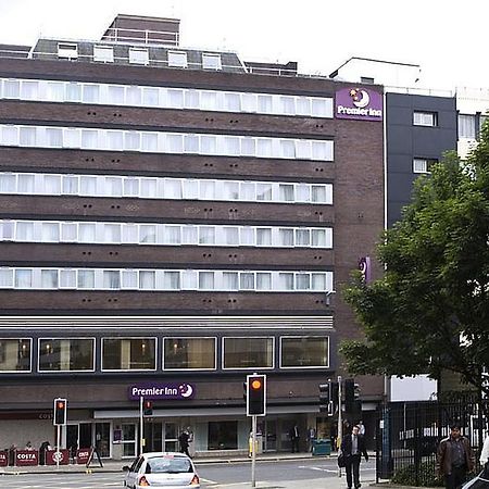 Premier Inn Glasgow City Centre - Argyle Street Esterno foto
