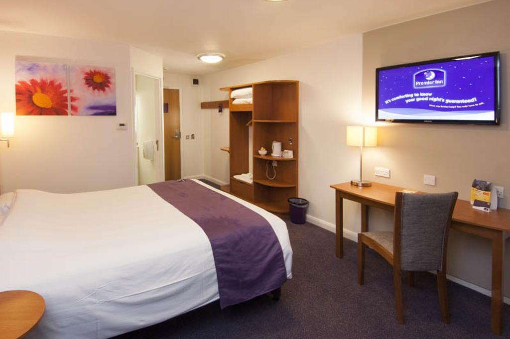 Premier Inn Glasgow City Centre - Argyle Street Esterno foto
