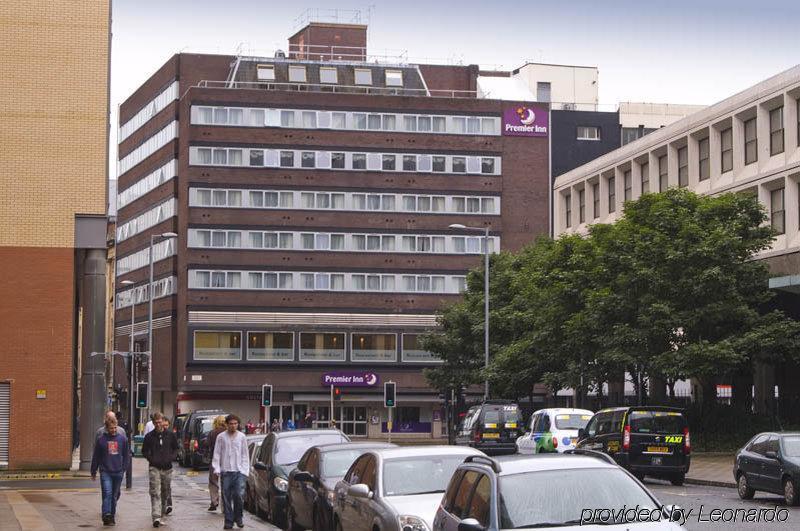 Premier Inn Glasgow City Centre - Argyle Street Esterno foto