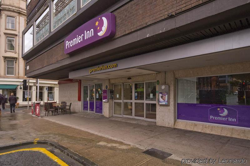 Premier Inn Glasgow City Centre - Argyle Street Esterno foto