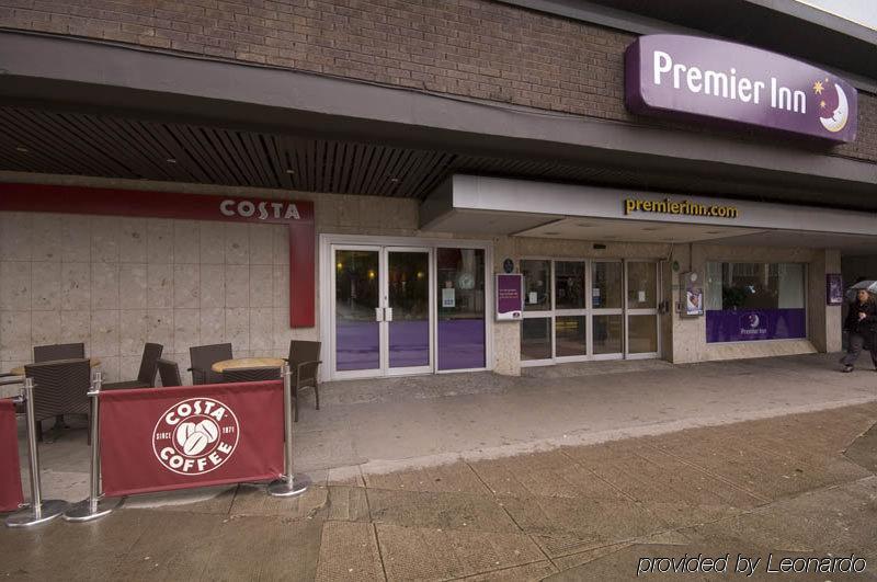Premier Inn Glasgow City Centre - Argyle Street Esterno foto