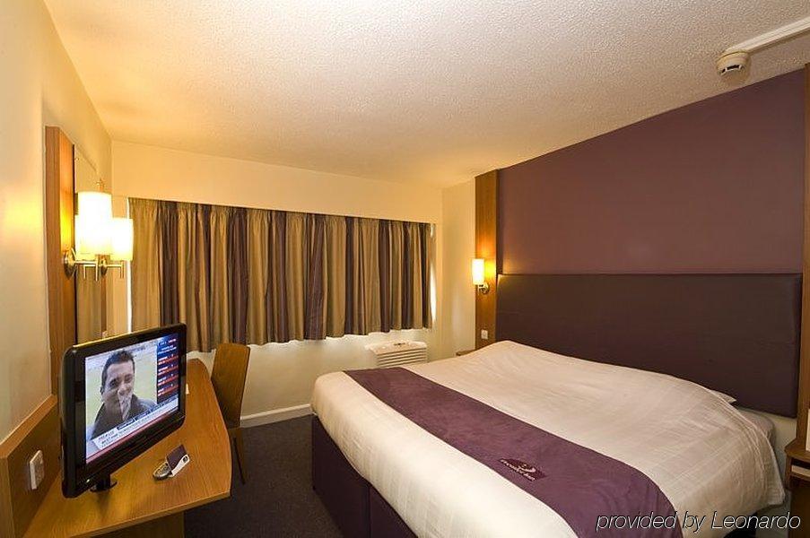 Premier Inn Glasgow City Centre - Argyle Street Esterno foto