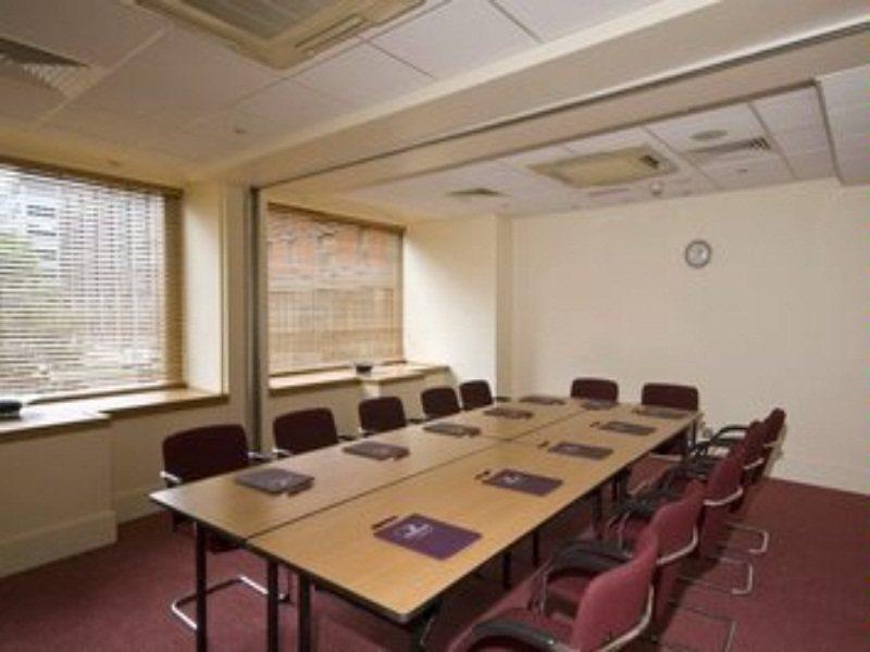 Premier Inn Glasgow City Centre - Argyle Street Esterno foto