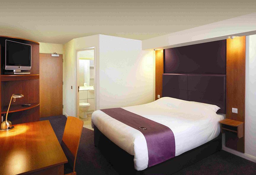 Premier Inn Glasgow City Centre - Argyle Street Esterno foto