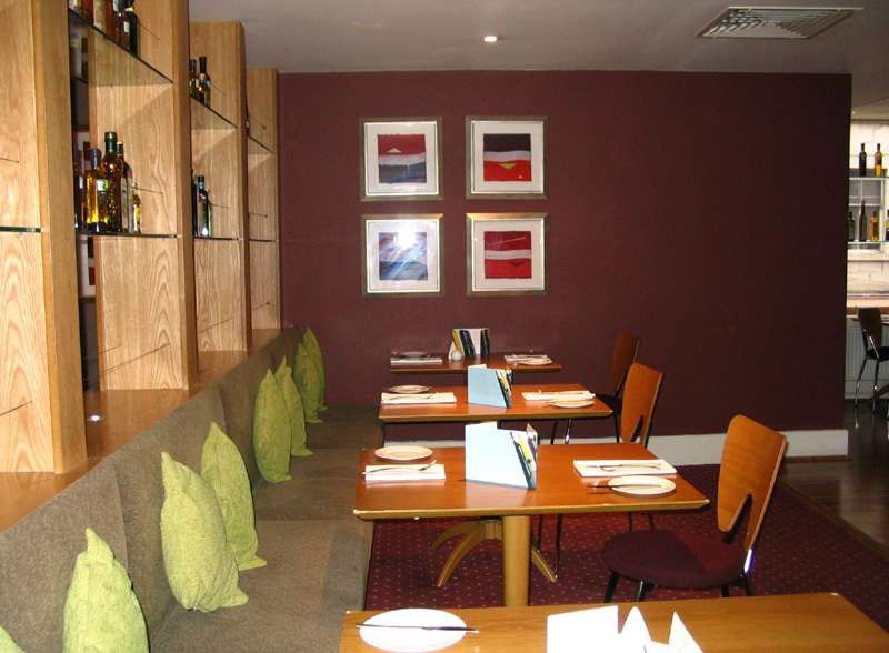 Premier Inn Glasgow City Centre - Argyle Street Esterno foto