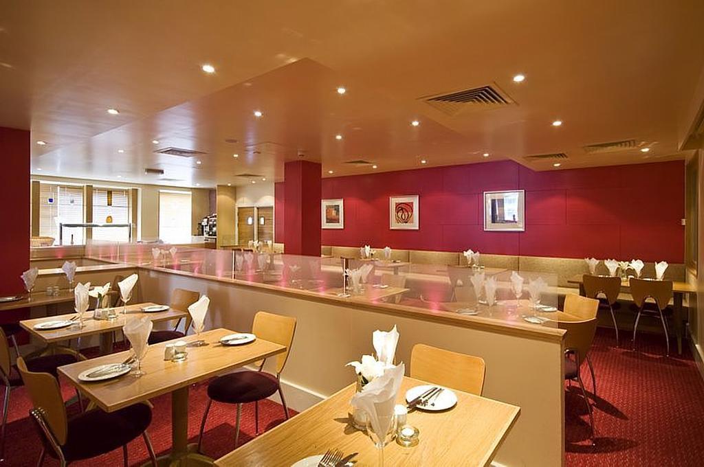 Premier Inn Glasgow City Centre - Argyle Street Esterno foto