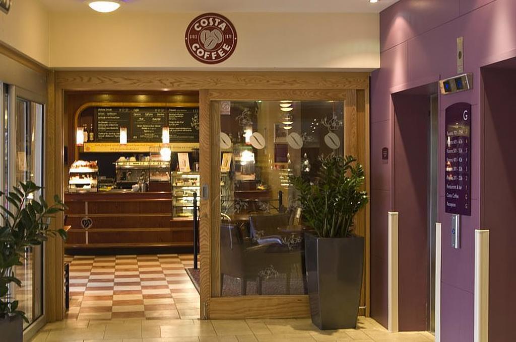 Premier Inn Glasgow City Centre - Argyle Street Esterno foto