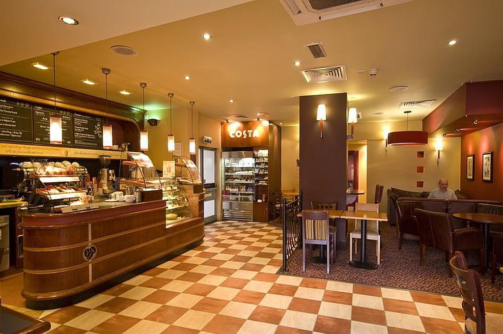 Premier Inn Glasgow City Centre - Argyle Street Esterno foto
