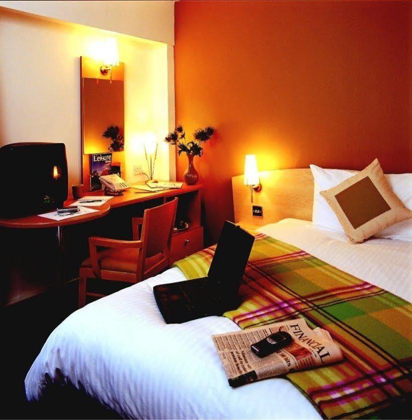 Premier Inn Glasgow City Centre - Argyle Street Esterno foto