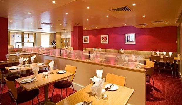 Premier Inn Glasgow City Centre - Argyle Street Esterno foto